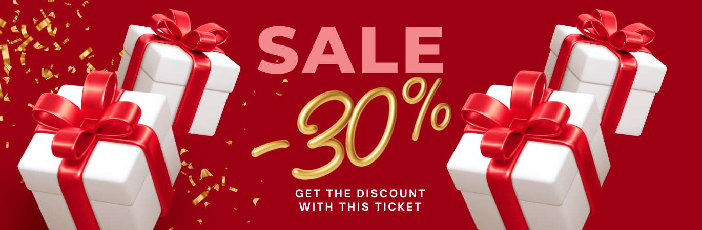 Gift Ecommerce promo