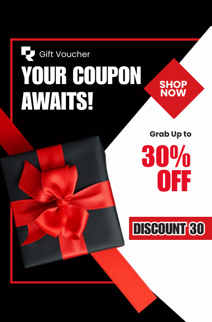 Gift Ecommerce promo