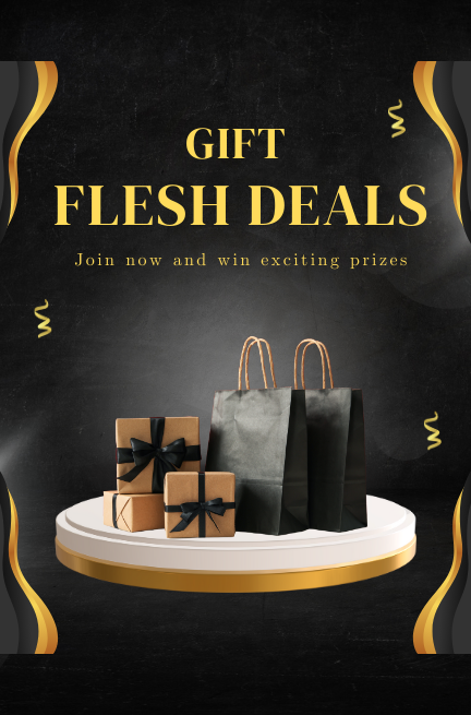 Gift Ecommerce promo